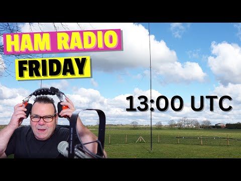 Ham Radio Friday