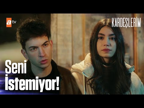 Tolga yine olay çıkardı! - Kardeşlerim 38. Bölüm