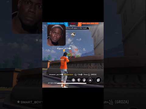 groza is unbelievable 😎#best #guns #headshot 🔥#op #freefire #shorts!!