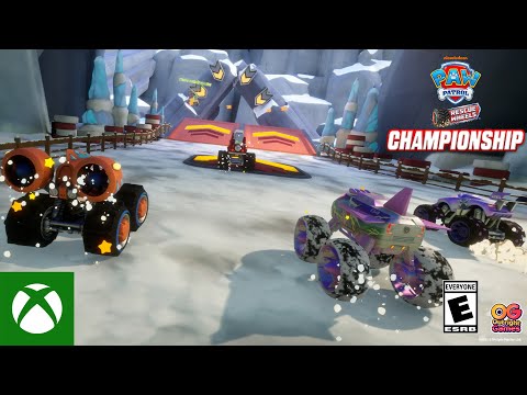 PAW Patrol™ Rescue Wheels™: Championship - Launch Trailer