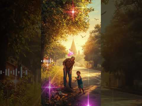 Bí quyết rèn con trở nên trí tuệ vượt bậc nhờ lao động công ích  #loiphatday