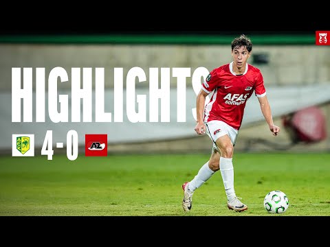 Klik hier om AZ Alkmaar van 3 oktober te bekijken.