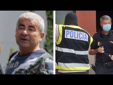 La inesperada detención de Jorge Javier Vázquez