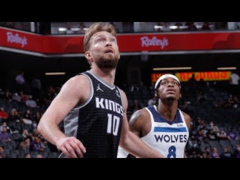 Minnesota Timberwolves vs Sacramento Kings Full Game Highlights | February 9 | 2022 NBA Season video clip 