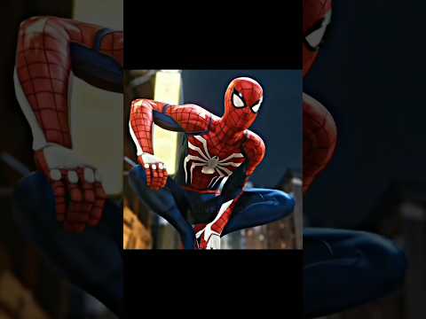 Spider-Man PS4 edit🕸 || Keep up slowed #keşfet #fyp #spiderman #peterparker #marvel #mcu #pc #gamer