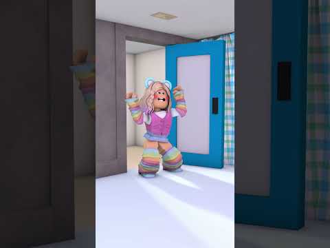 Porta idiota #roblox