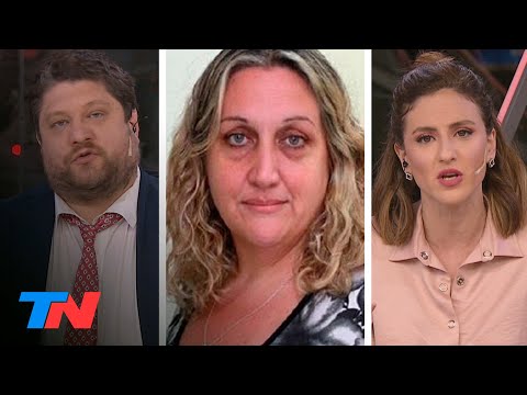Escándalo sexual en Diputados: tenso cruce de María Rachid con Nicolás Wiñazki y Carolina Amoroso