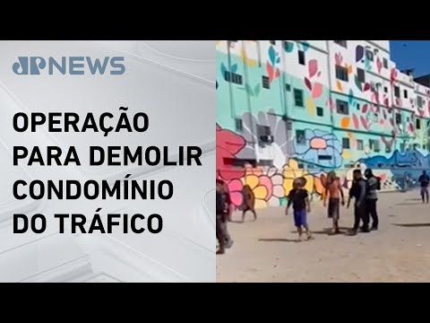 Escolas da Maré (RJ) têm aulas suspensas pelo 4º dia seguido