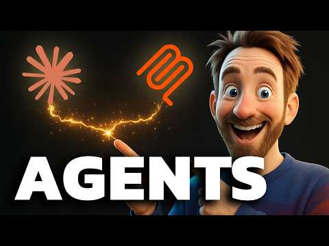 AI Does My Job! NEW Claude Projects + MCP Agents