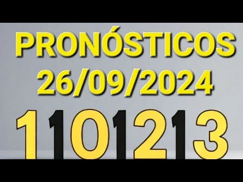 Como caerá la lotería de Bogotá hoy 26/09/2024 pronosticos chances #chanceloteriacolombia