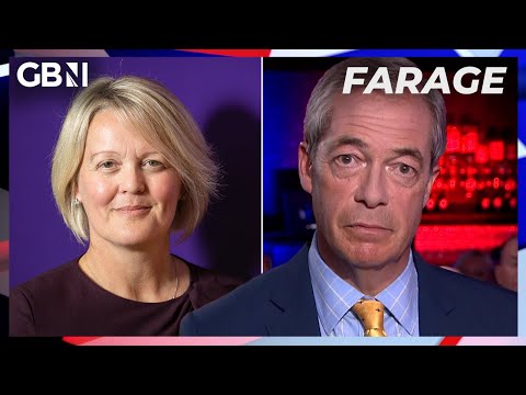 'Vile!' | Nigel Farage slams NatWest CEO after she issued a grovelling apology to him
