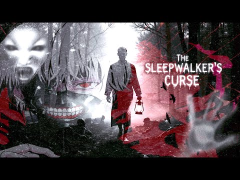 नींद में चलने वाले का अभिशाप l ☠️ ☠️ #horrorstory