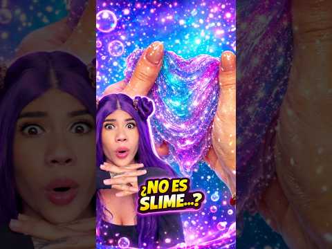 DIY: hice el SLIME💦+ CRUJIENTE DEL 🌎( Por primera vez) #diy
