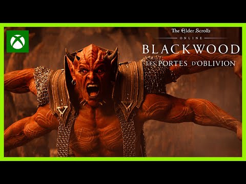 The Elder Scrolls Online: Blackwood - Trailer de gameplay de lancement (VF) | Xbox