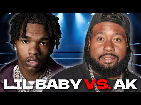 Lil Baby is Afraid to Get Beat Up by Akademiks