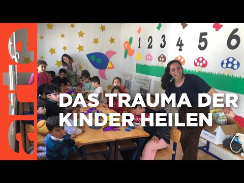 Türkei: Kindern helfen nach dem Erdbeben | ARTE Reportage