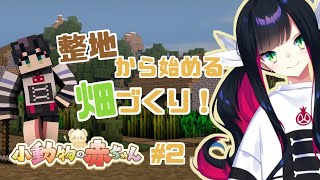 [LIVE] 【マイクラ】家畜って大切！とくに牛！＃Vtuber　＃新人Vtuber