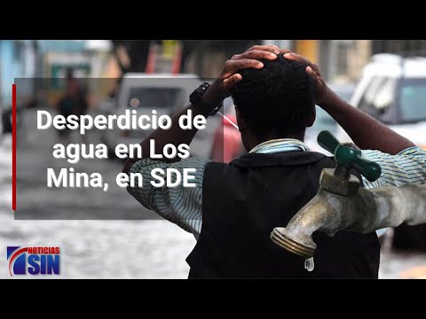 #PrimeraEmisiónSIN: SDE, PN y agua