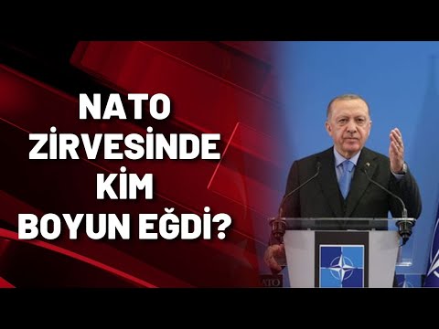 NATO zirvesinde kim boyun eğdi, kim zafer elde etti?