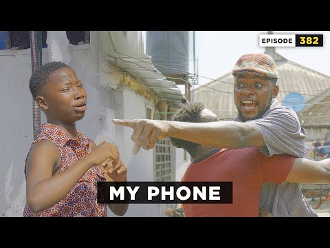 My New Phone - Episode 381 (Mark Angel Comedy)