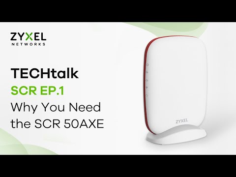 TECHtalk - SCR EP.1 : Why You Need the SCR 50AXE?