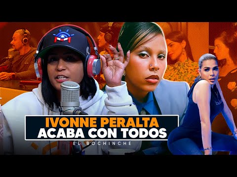 Ivonne Peralta ACABA CON TODOS - Respuesta a Tamara Martínez - El Bochinche