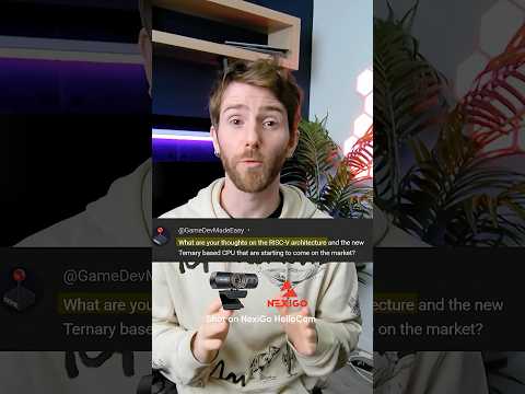 My RISC-V architecture thoughts…