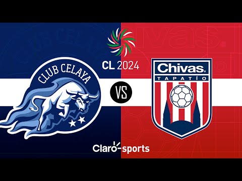 Celaya vs Tapatío, en vivo | Cuartos de final | Ida | Liga Expansión MX Clausura 2024