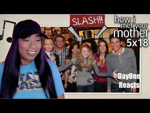 How I Met Your Mother 5x18 "Say Cheese" | 1st Time Watch | DayOne Reacts