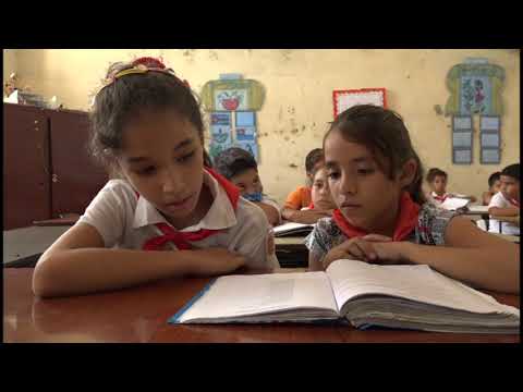 Impacta política hostil norteamericana en la educación cubana