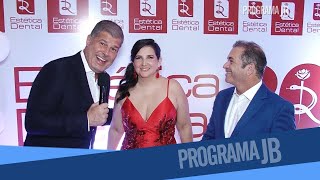 Programa JB faz a cobertura 