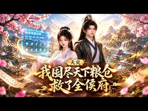 天灾我囤尽天下粮仓救了全侯府第六季封面