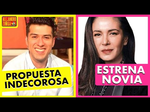 PERSIGUEN A CONDUCTOR DE VENTANEANDO / NUEVA NOVIA YOLANDA ANDRADE