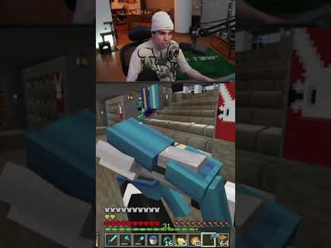 YENDO A BALEAR AL TEAM TRYHARD EN DEDSAFIOMINECRAFT3 #minecraft