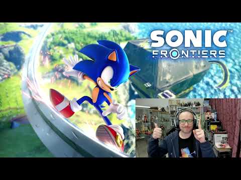 Vidéo-Test: Sonic Frontiers par N-Gamz - photo 2