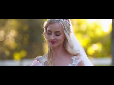 we got married...AGAIN!
