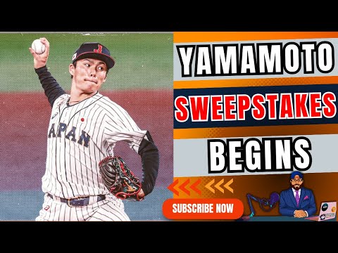 LIVE Yankees NEWS - Yoshinobu Yamamoto Has Been Posted - Will Hal Steinbrenner Get His Guy