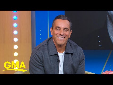 Sebastian Maniscalco talks comedy tour