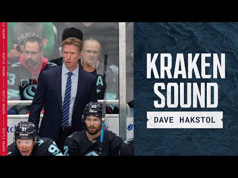 Kraken Sound: Dave Hakstol - Jan. 28, 2023 Postgame