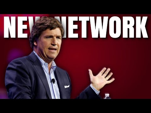 TUCKER CARLSON TO LAUNCH HIS OWN NETWORK! - Bubba the Love Sponge® Show | 12/13/23