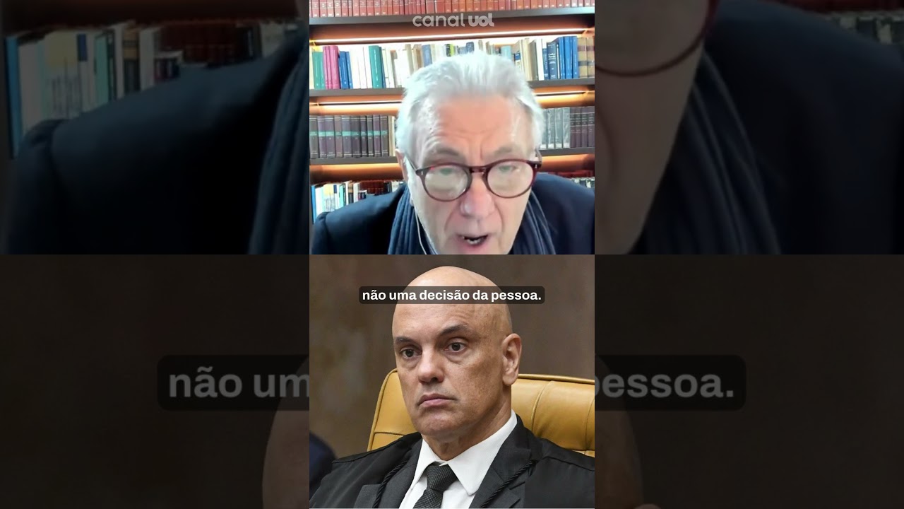 Justiça da Flórida fulaniza Moraes de forma bisonha com intimação diz Maierovitch