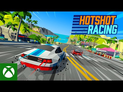 Hotshot Racing | Launch Trailer