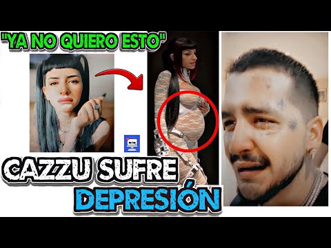 PASO HOY!! Cazzu No Quiere Seguir Y REVELA ESTAR EN DEPRESIÓN Por Su Bebé