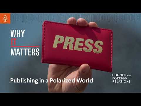 Is Publishing More Polarized?