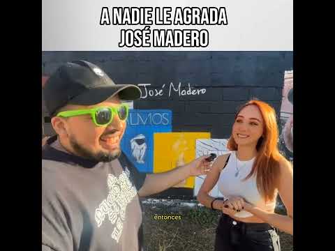 José madero no le agrada a nadie, Mural de José Madero