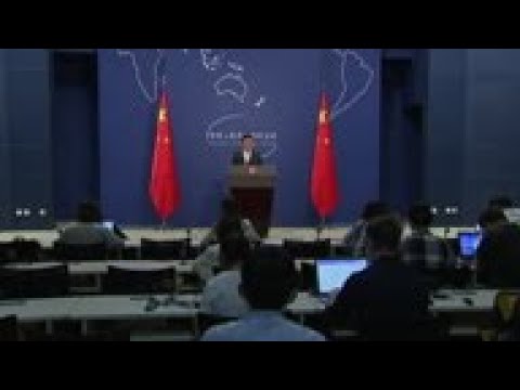 China criticises US over Xinjiang sanctions