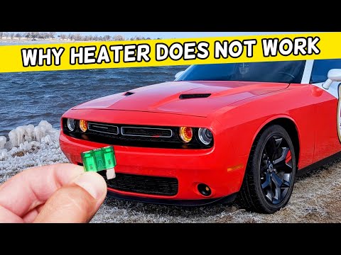 Why Heater Does Not Work On Dodge Challenger