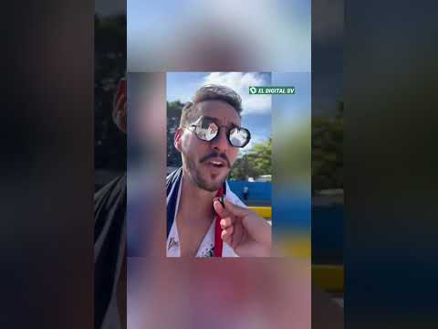 Nayib bukele lanza fuerte operativo para resguardar los miles de turistas que están aqui por SHAKIRA