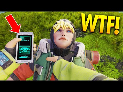 *NEW* Apex Legends WTF & Funny Moments #1195