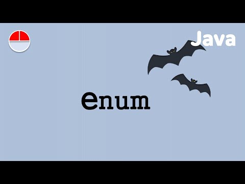 [자바] enum 이라 쓰고 class 라 읽는다? | Java: enum #자바 #enum